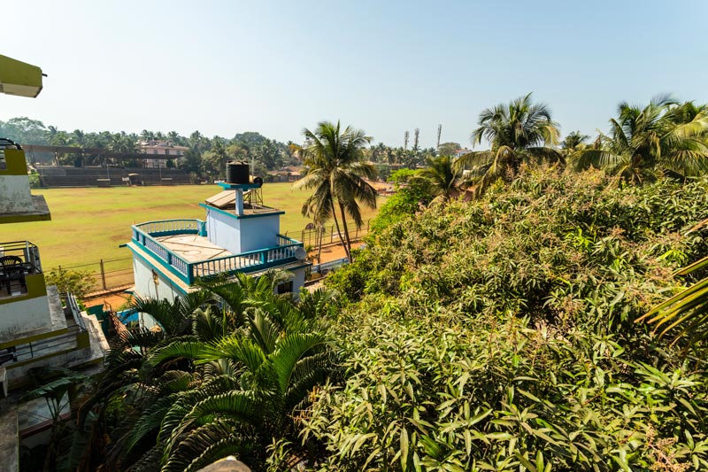 ALOR HOLIDAY RESORT GOA